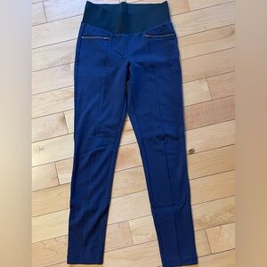 Banana Republic Navy Leggings